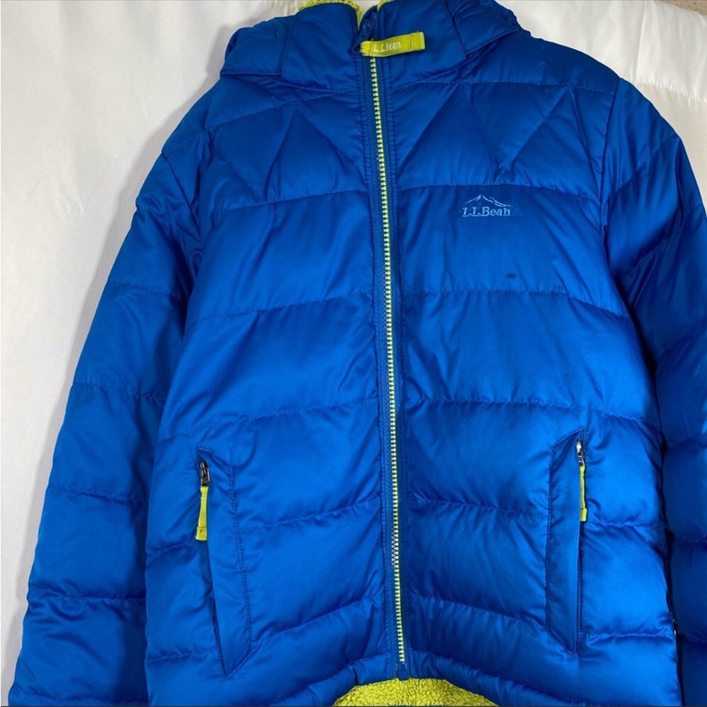 L.L. Bean Kids Down Jacket